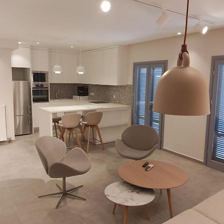 Pink Rose Luxury And Comfort Apartment At The Centre Of Preveze Dış mekan fotoğraf