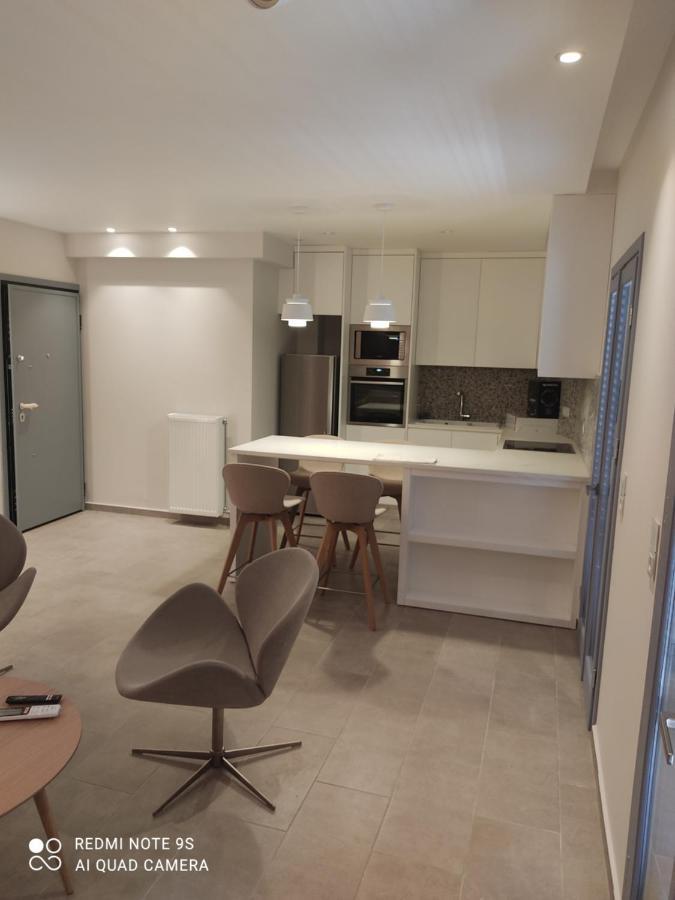 Pink Rose Luxury And Comfort Apartment At The Centre Of Preveze Dış mekan fotoğraf