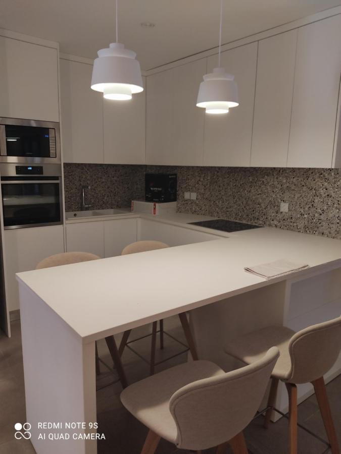 Pink Rose Luxury And Comfort Apartment At The Centre Of Preveze Dış mekan fotoğraf
