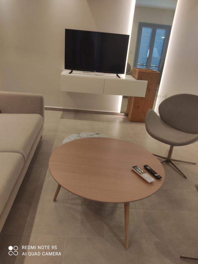 Pink Rose Luxury And Comfort Apartment At The Centre Of Preveze Dış mekan fotoğraf