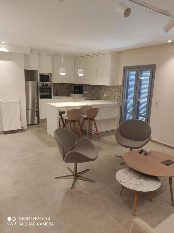 Pink Rose Luxury And Comfort Apartment At The Centre Of Preveze Dış mekan fotoğraf